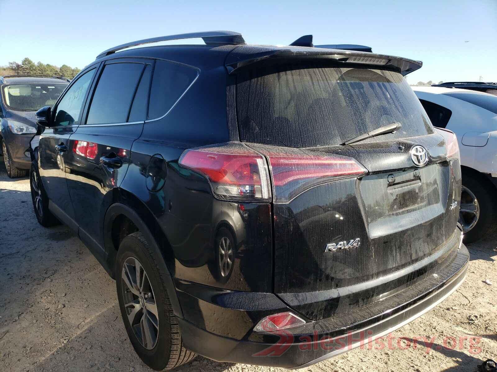 2T3WFREV7JW459086 2018 TOYOTA RAV4