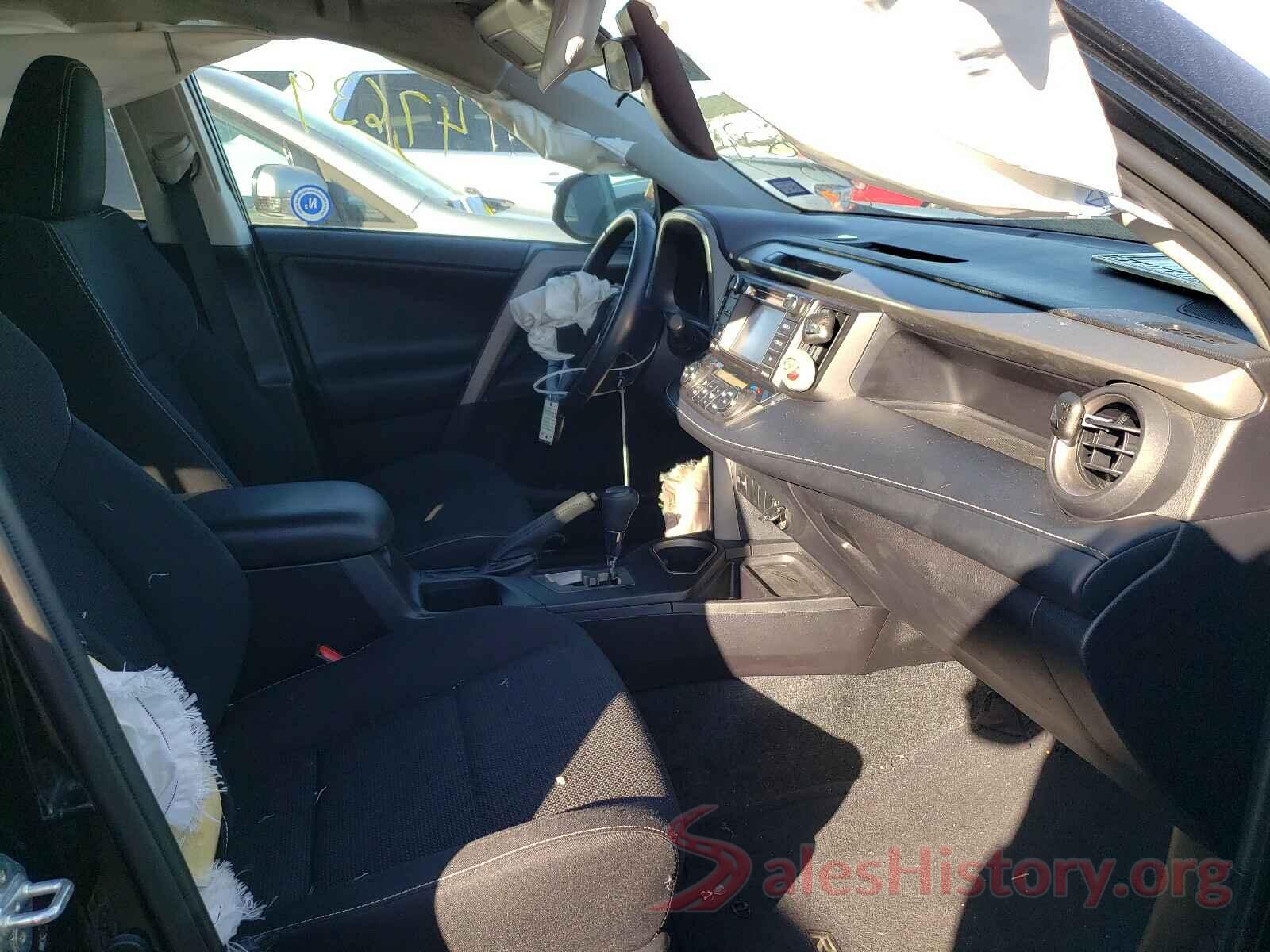 2T3WFREV7JW459086 2018 TOYOTA RAV4