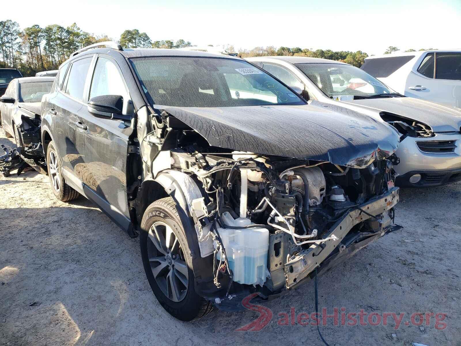 2T3WFREV7JW459086 2018 TOYOTA RAV4