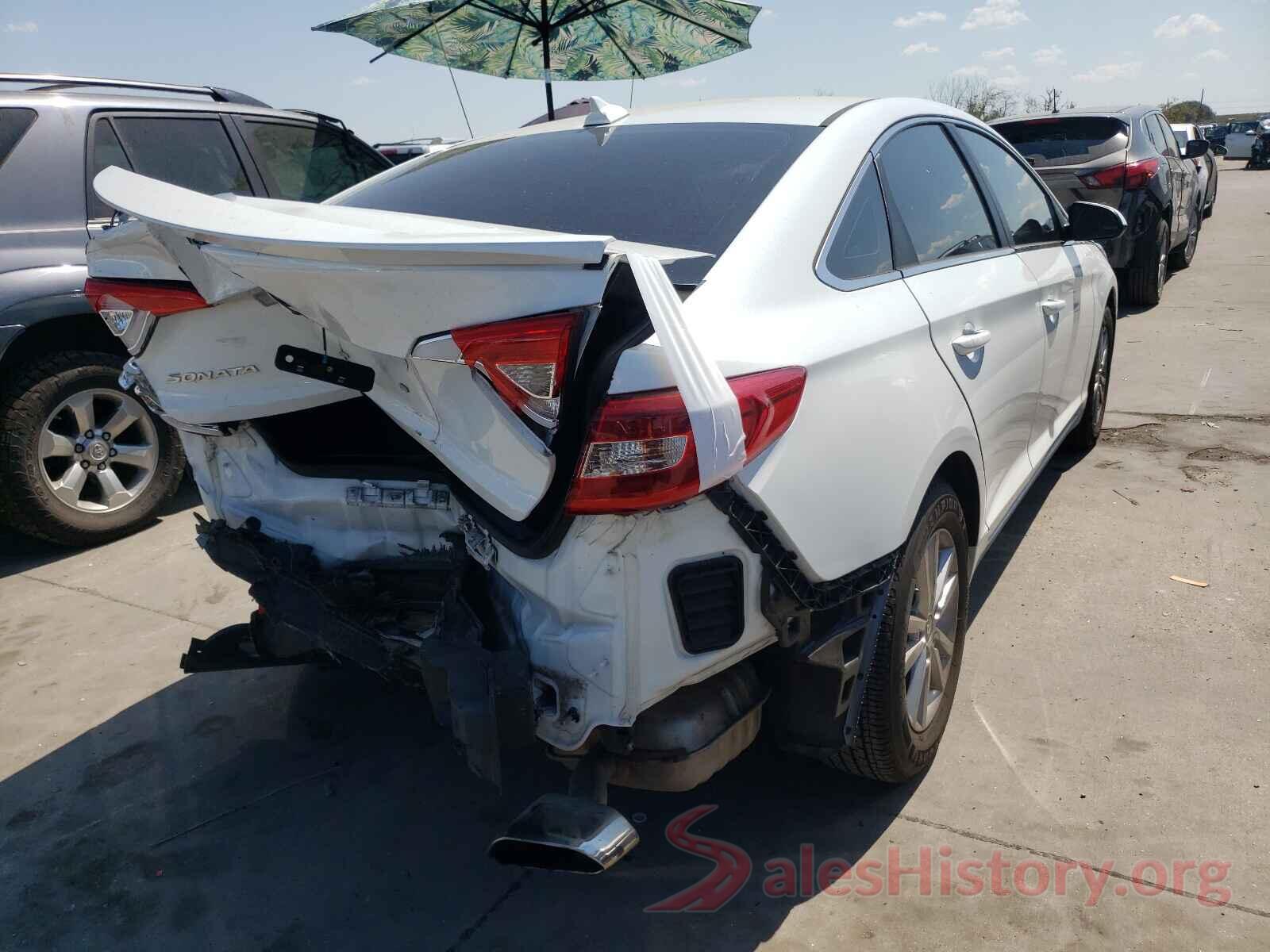 5NPE24AF1HH527909 2017 HYUNDAI SONATA