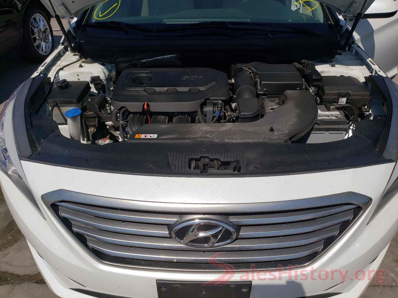 5NPE24AF1HH527909 2017 HYUNDAI SONATA