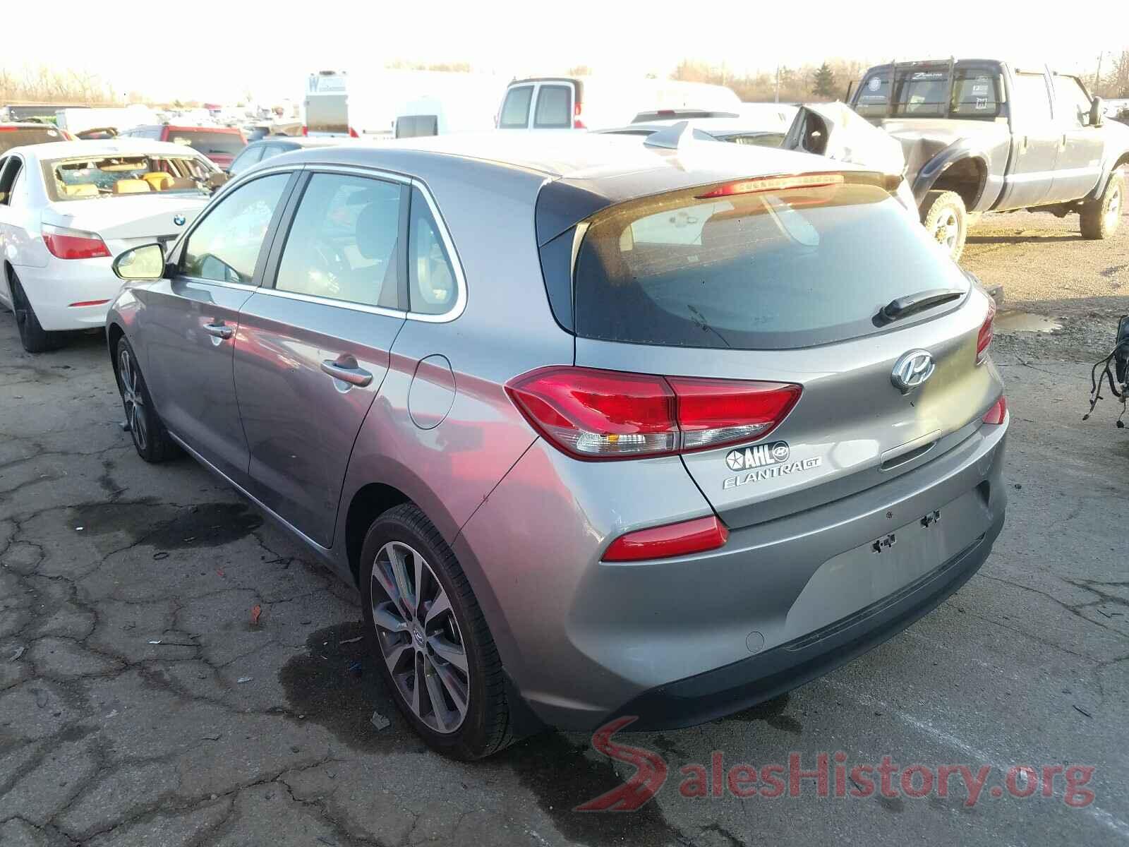 KMHH35LE5LU143551 2020 HYUNDAI ELANTRA