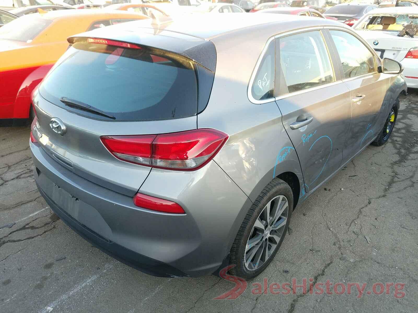 KMHH35LE5LU143551 2020 HYUNDAI ELANTRA