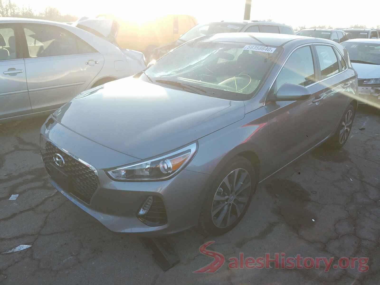 KMHH35LE5LU143551 2020 HYUNDAI ELANTRA