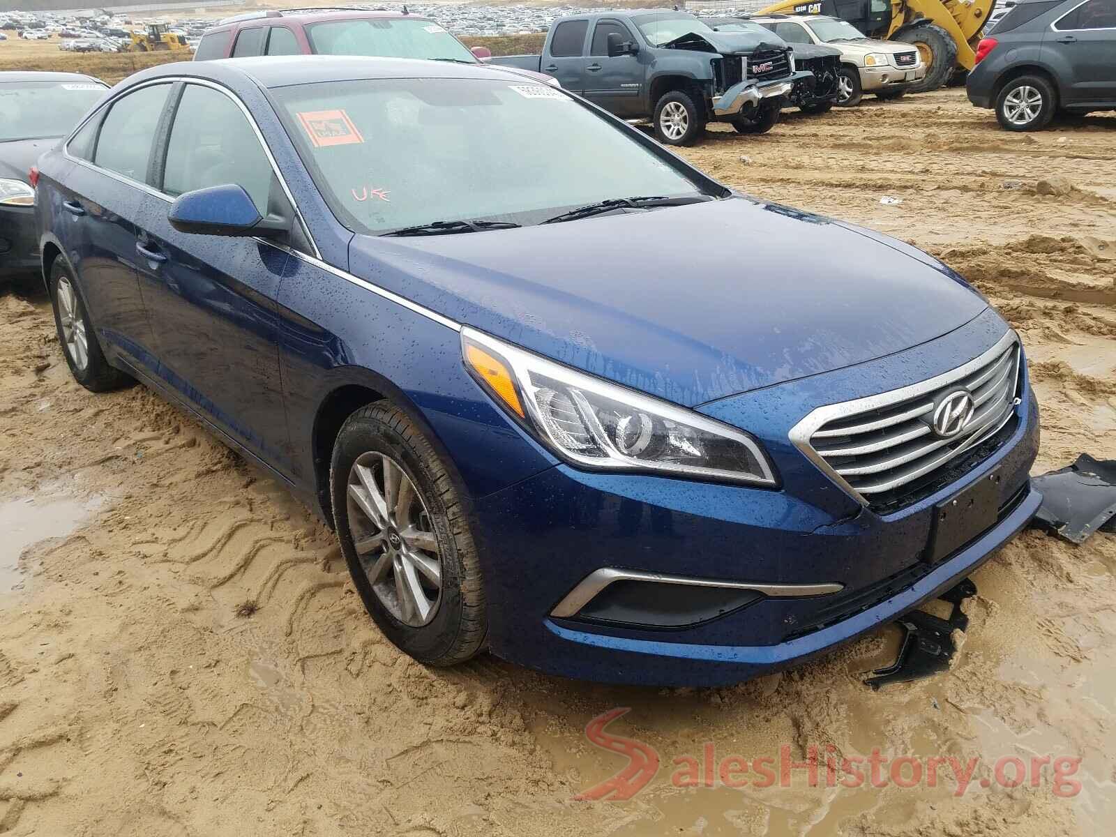 5NPE24AF5HH571069 2017 HYUNDAI SONATA