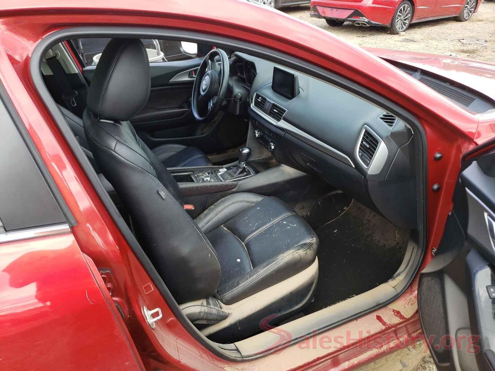 3MZBN1V34JM209918 2018 MAZDA 3