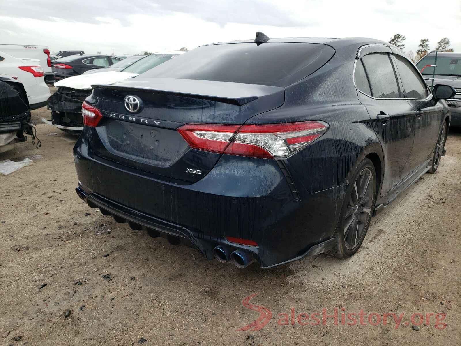 4T1BZ1HKXJU505477 2018 TOYOTA CAMRY