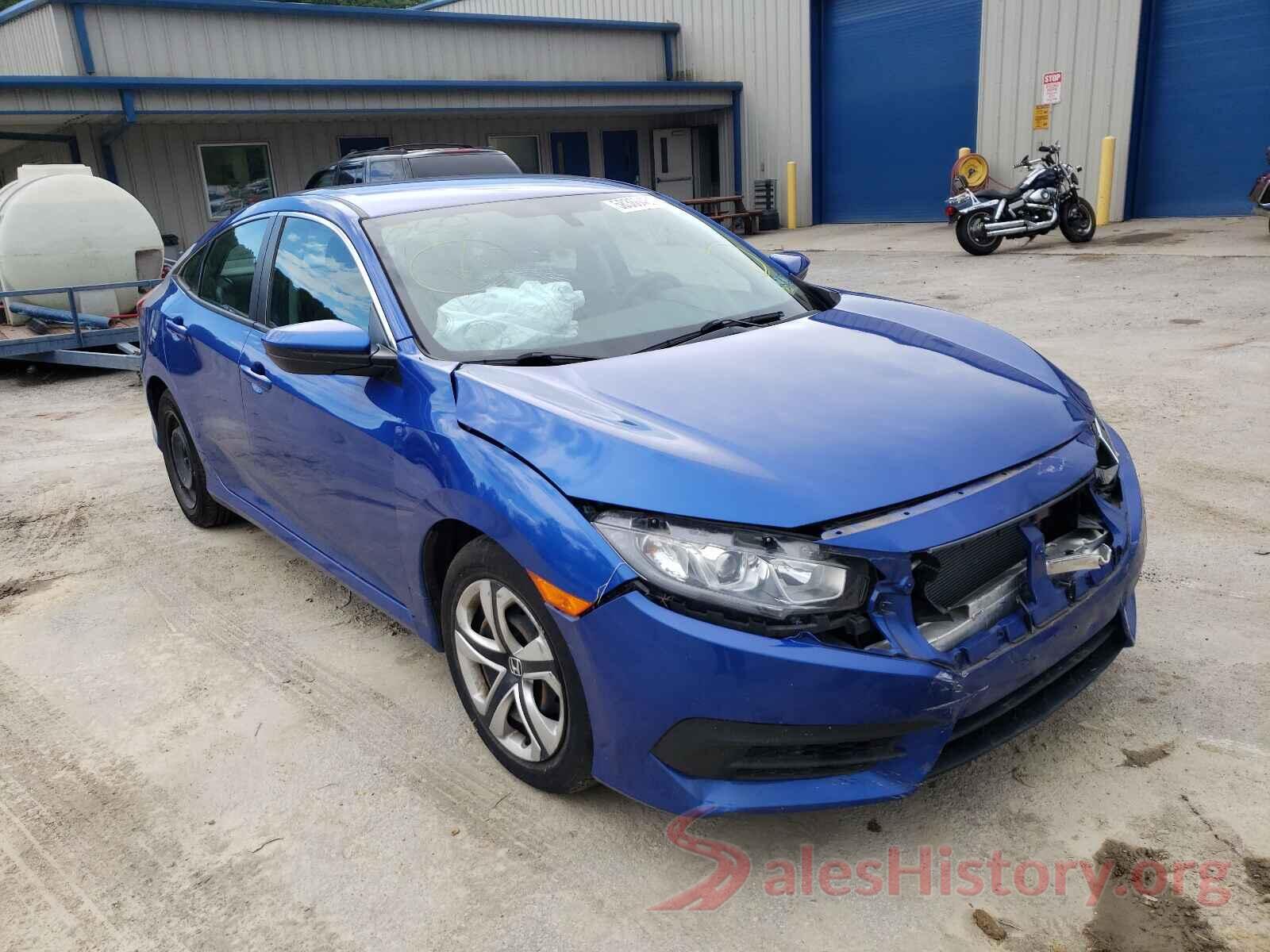 2HGFC2F5XHH556597 2017 HONDA CIVIC