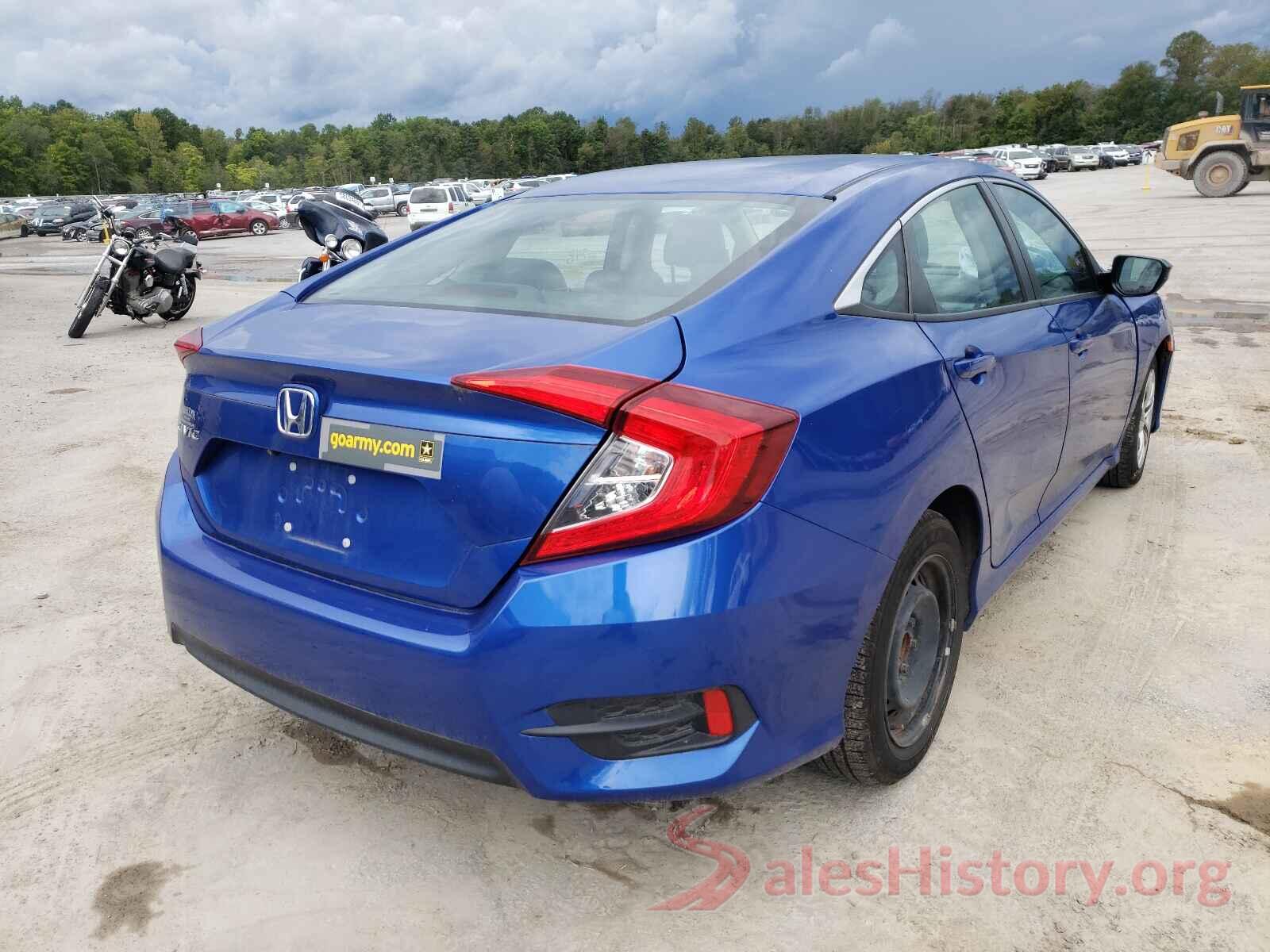 2HGFC2F5XHH556597 2017 HONDA CIVIC