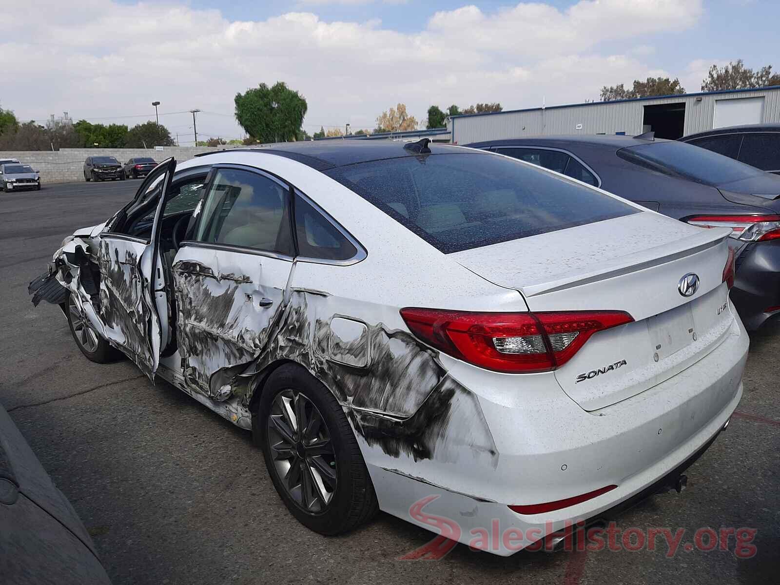 5NPE34AF0GH280541 2016 HYUNDAI SONATA