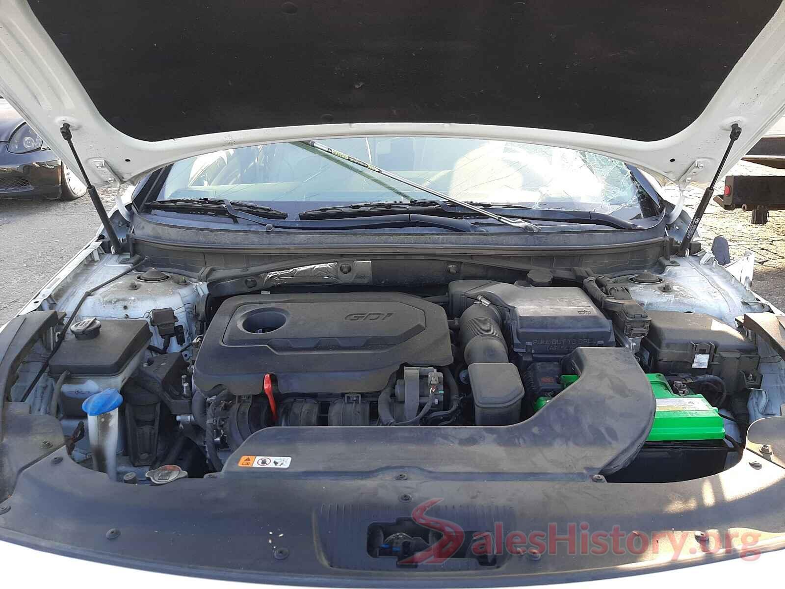 5NPE34AF0GH280541 2016 HYUNDAI SONATA