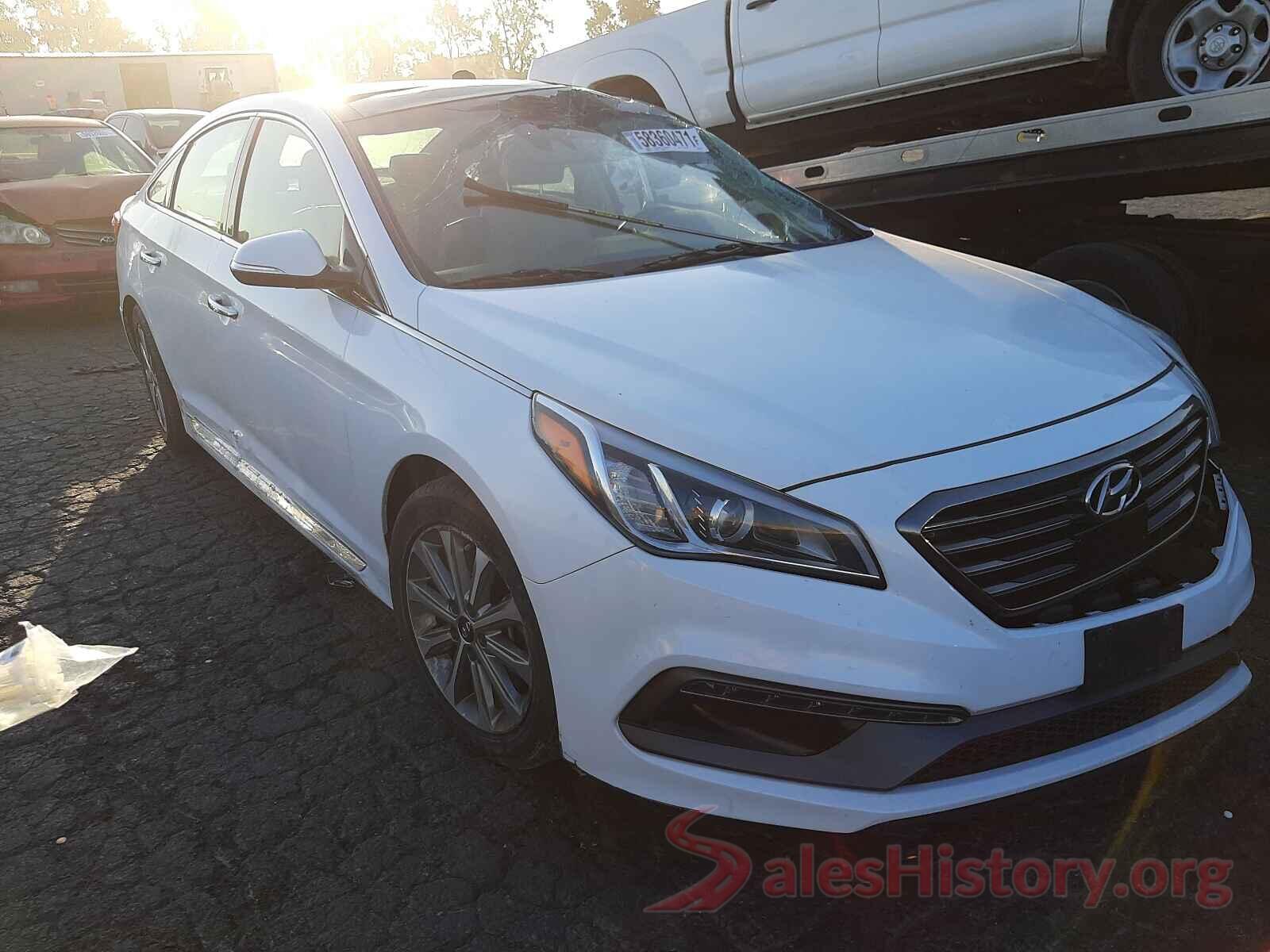 5NPE34AF0GH280541 2016 HYUNDAI SONATA