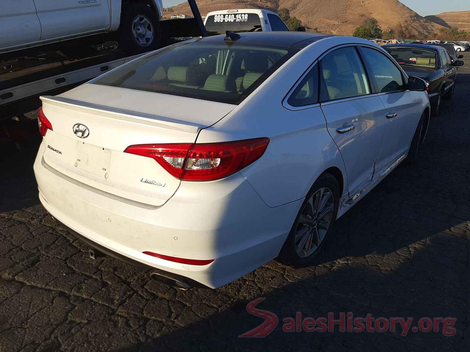 5NPE34AF0GH280541 2016 HYUNDAI SONATA