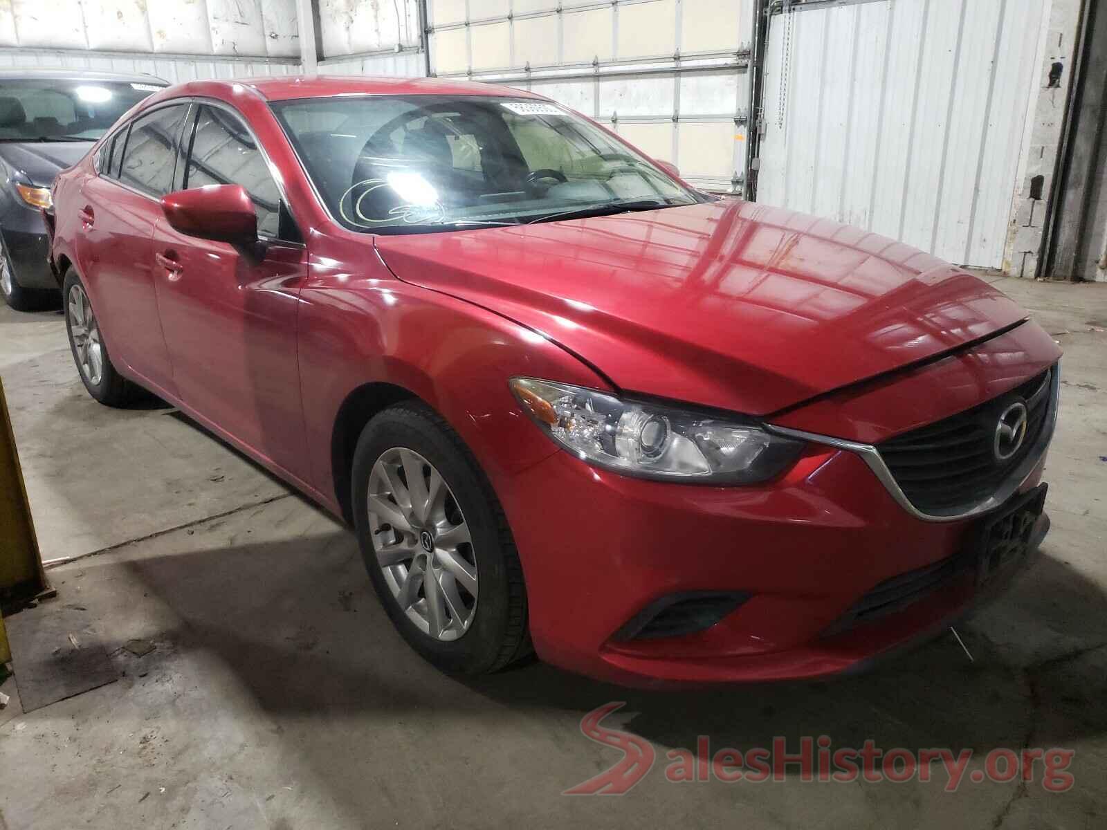 JM1GJ1U58G1487766 2016 MAZDA 6