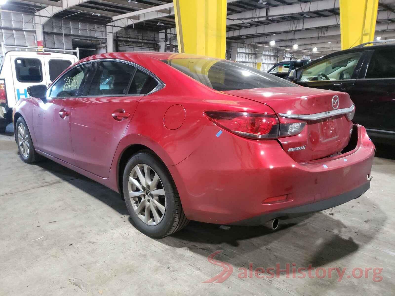 JM1GJ1U58G1487766 2016 MAZDA 6