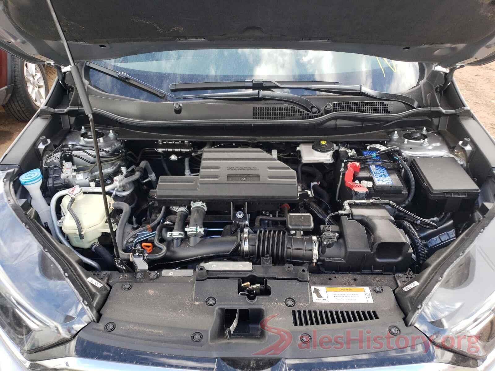 2HKRW2H55MH657936 2021 HONDA CRV