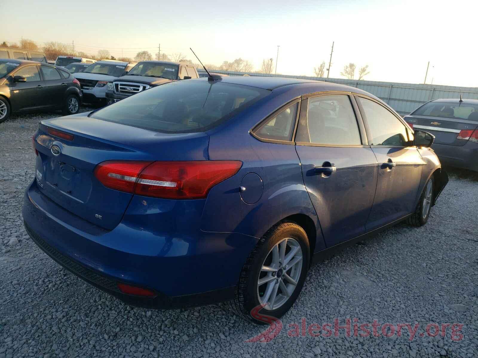 1FADP3F24JL280048 2018 FORD FOCUS