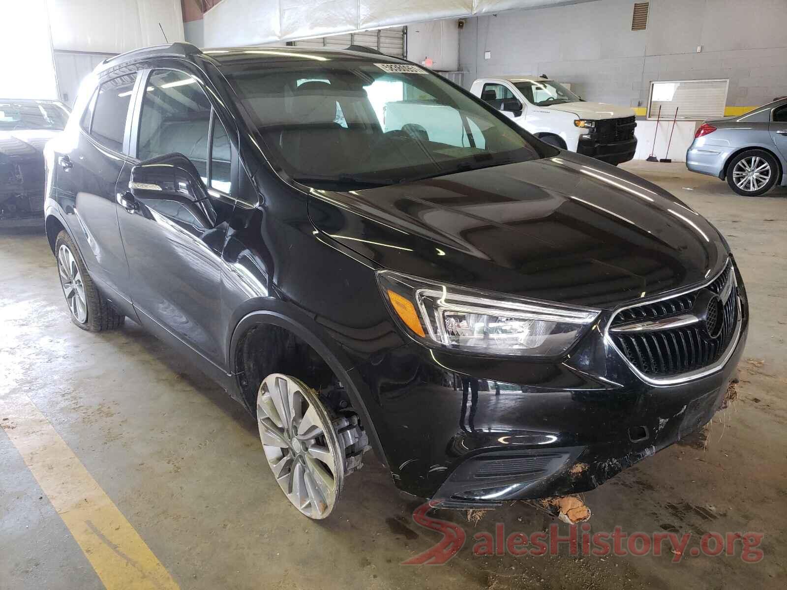 KL4CJASB1KB785564 2019 BUICK ENCORE