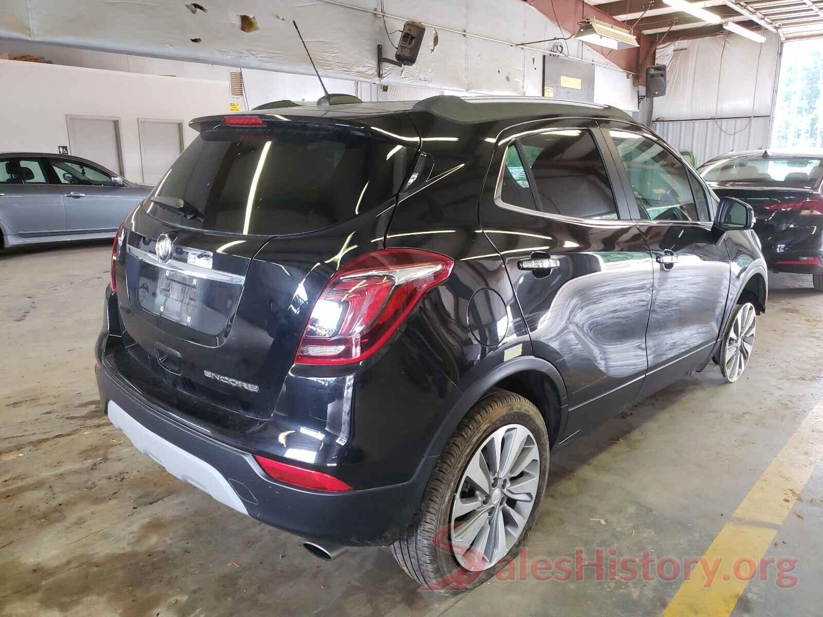 KL4CJASB1KB785564 2019 BUICK ENCORE