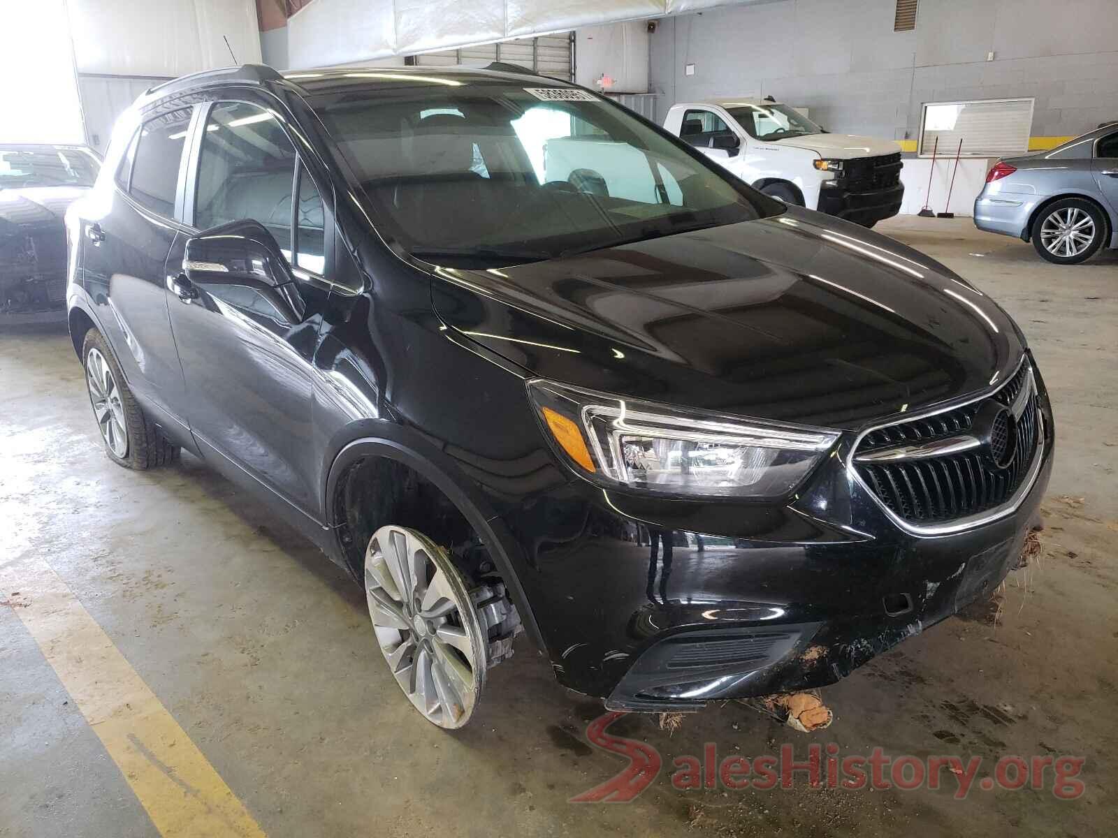 KL4CJASB1KB785564 2019 BUICK ENCORE