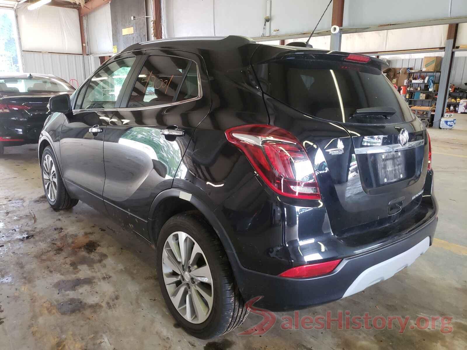 KL4CJASB1KB785564 2019 BUICK ENCORE