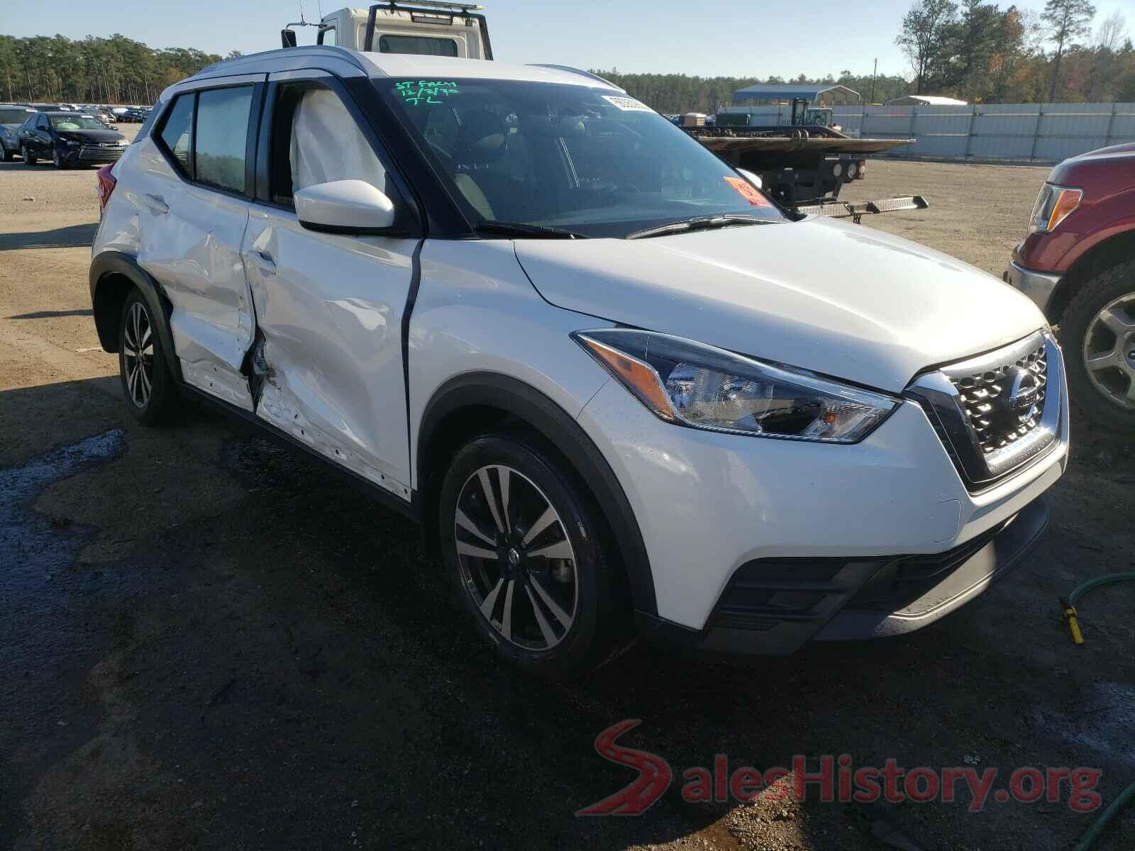 3N1CP5CU5JL517211 2018 NISSAN KICKS