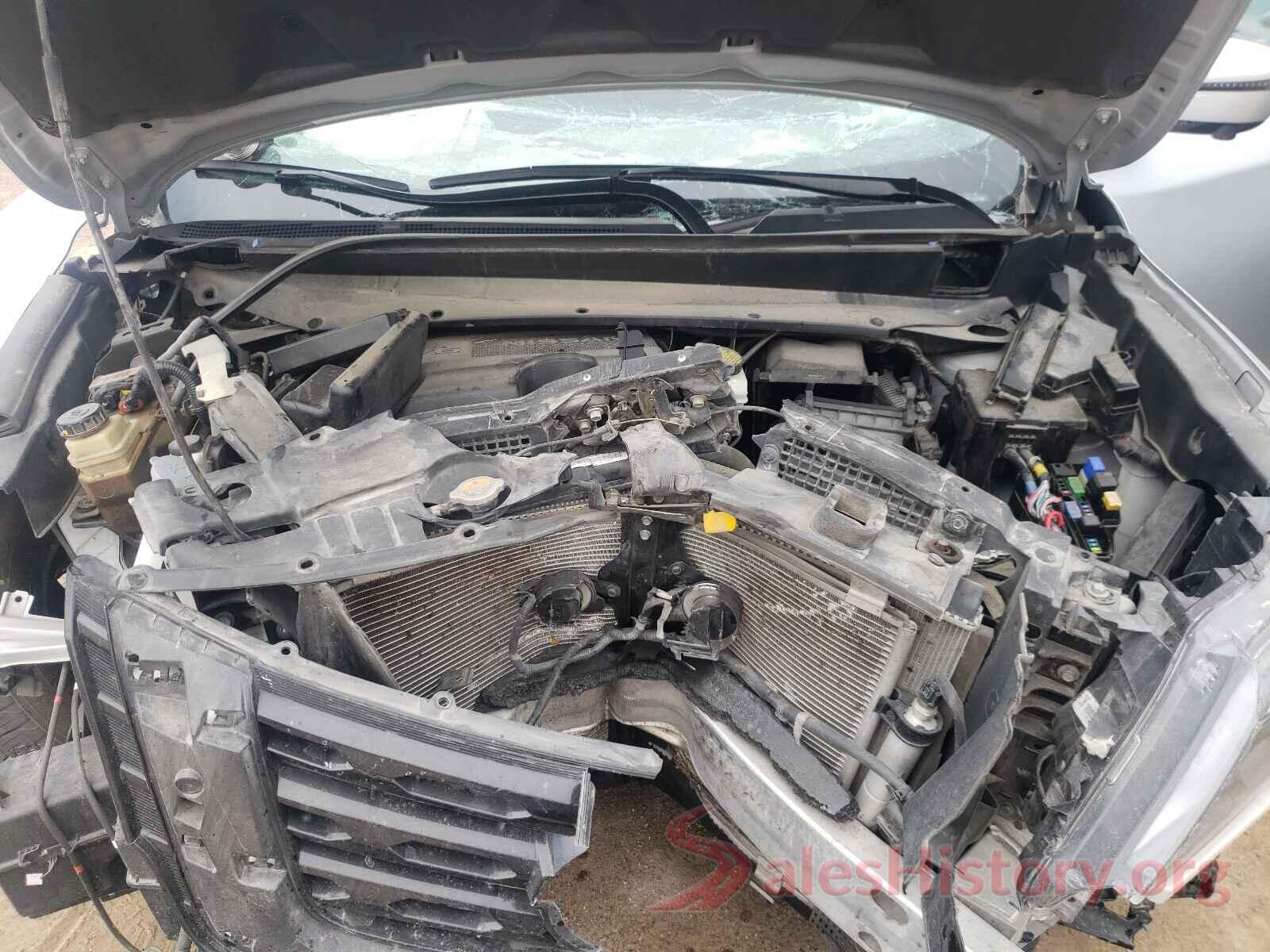 5N1DR2CM2LC604729 2020 NISSAN PATHFINDER