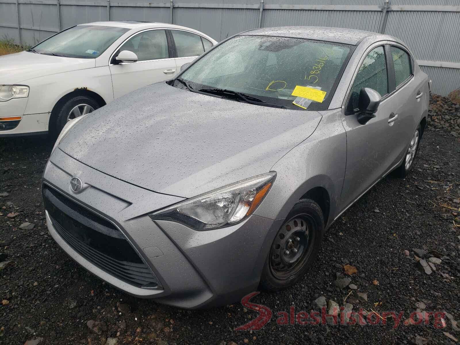 3MYDLBZV7GY104991 2016 TOYOTA SCION