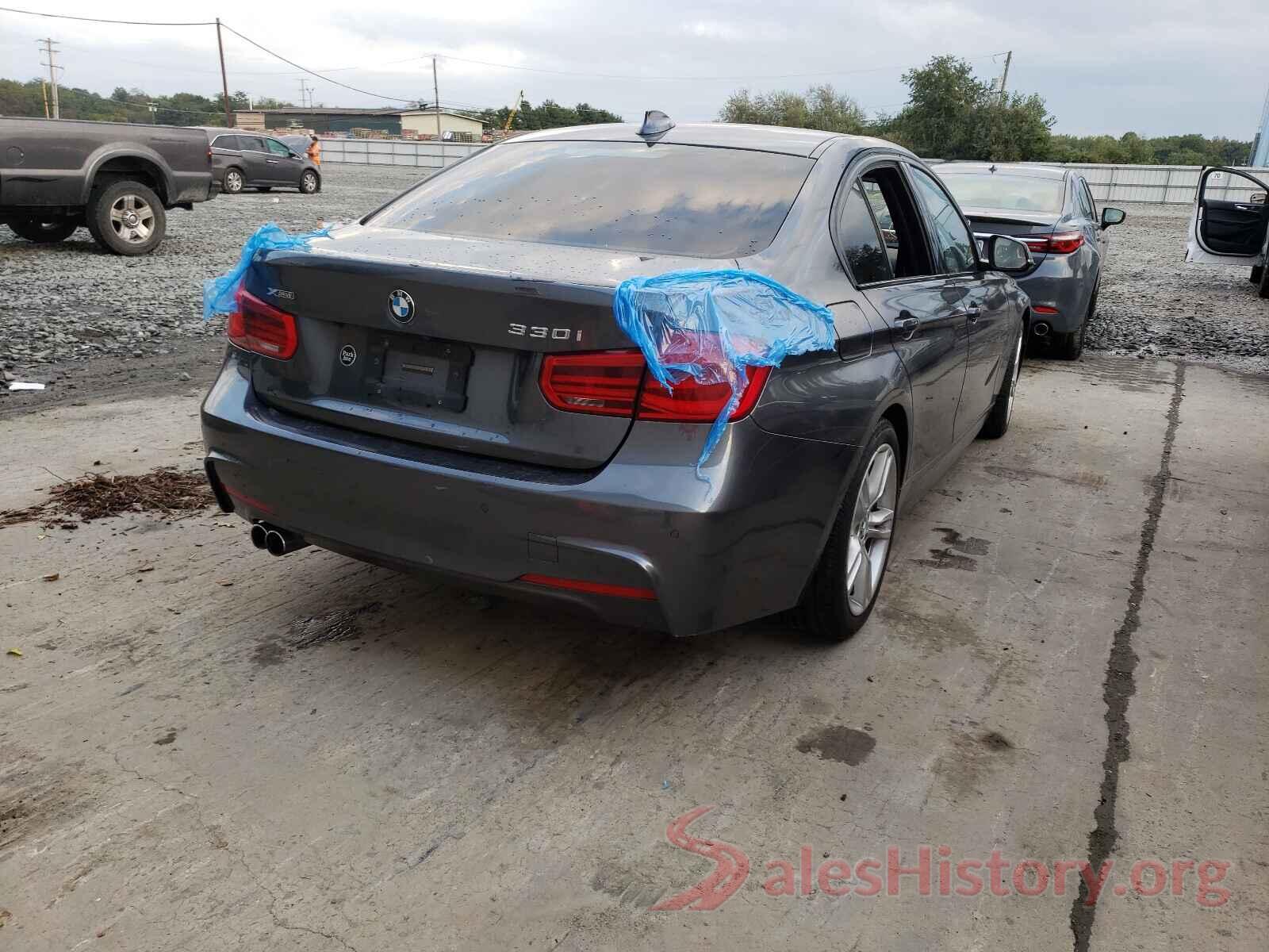 WBA8D9G52JNU72876 2018 BMW 3 SERIES