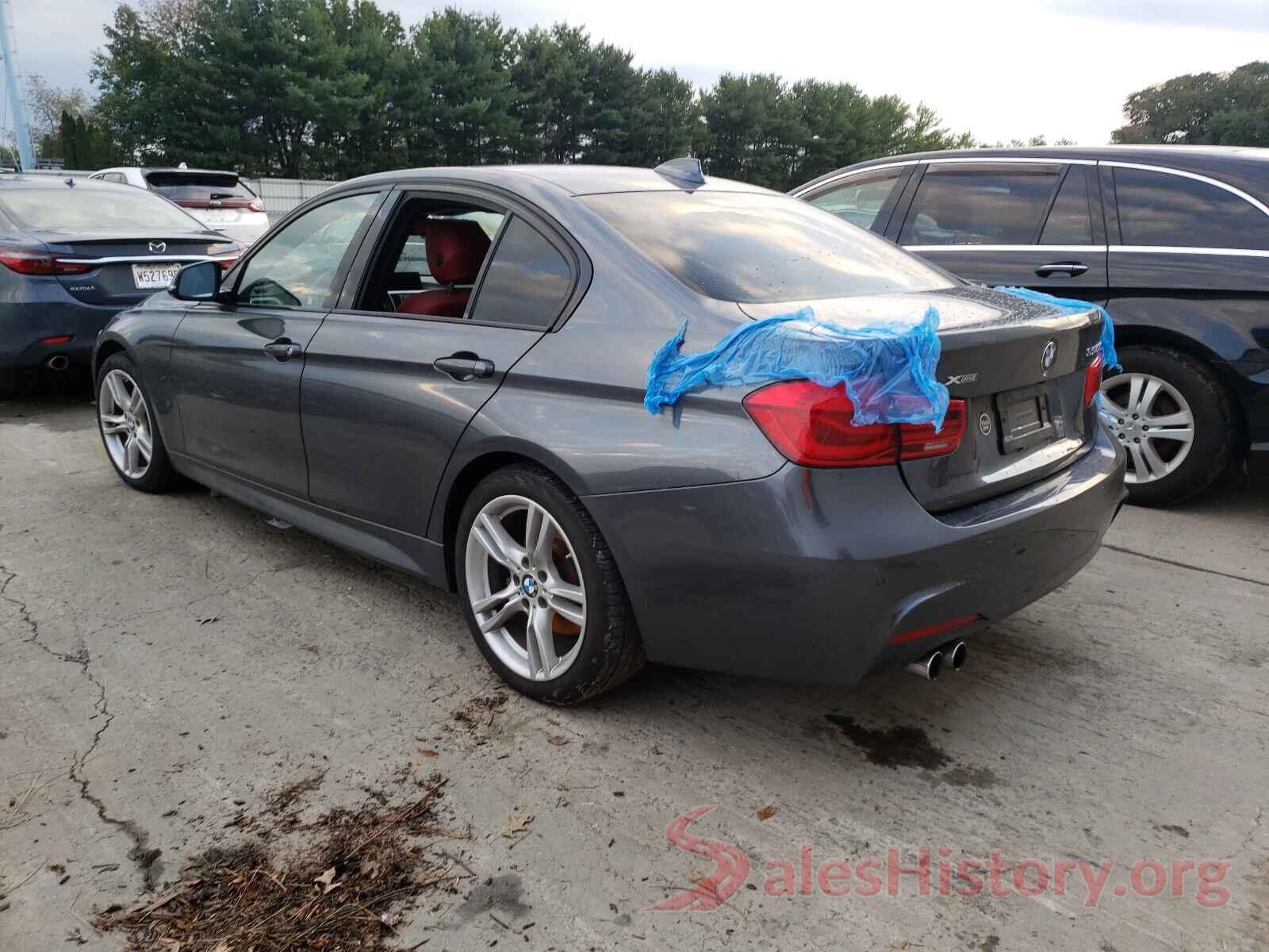 WBA8D9G52JNU72876 2018 BMW 3 SERIES