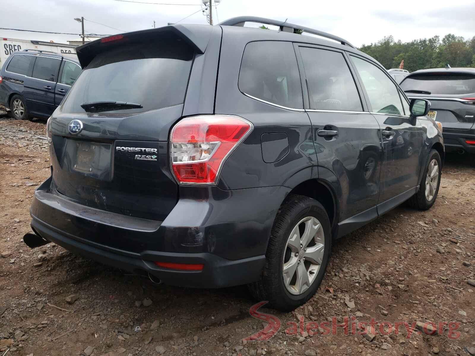 JF2SJARC8GH402872 2016 SUBARU FORESTER