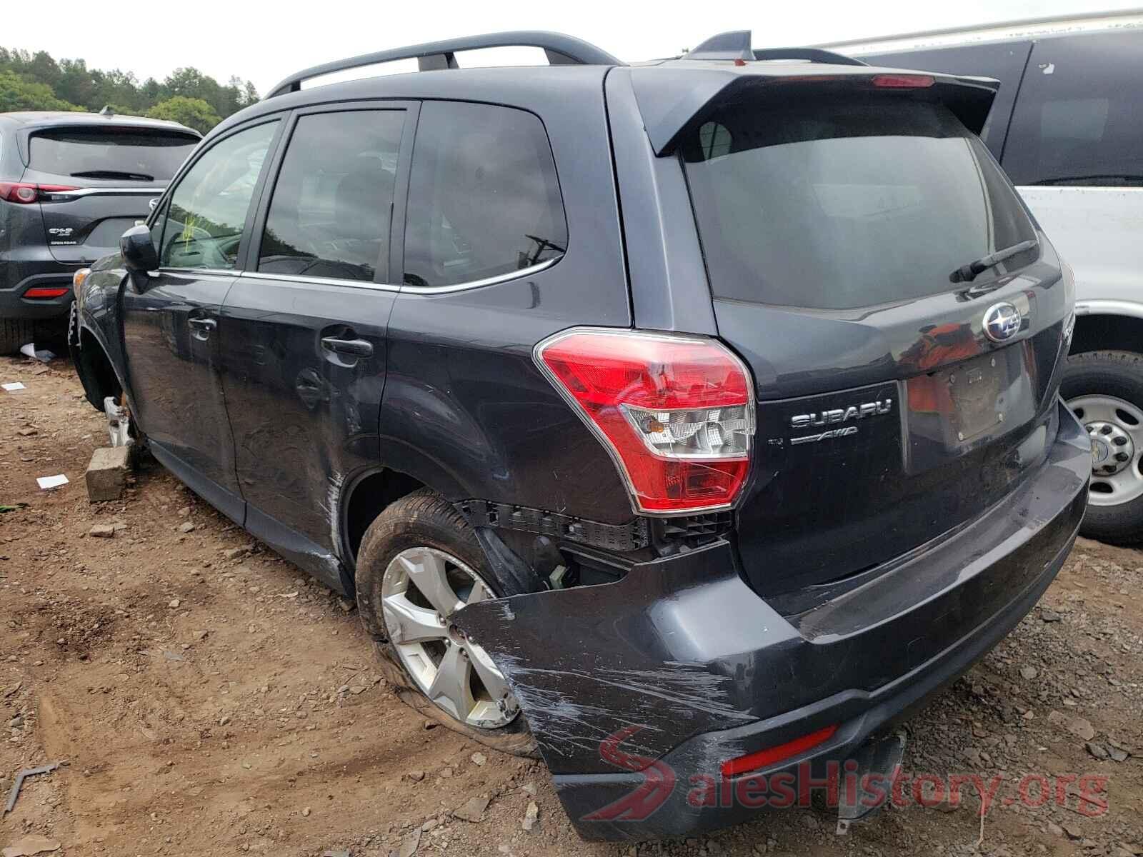 JF2SJARC8GH402872 2016 SUBARU FORESTER