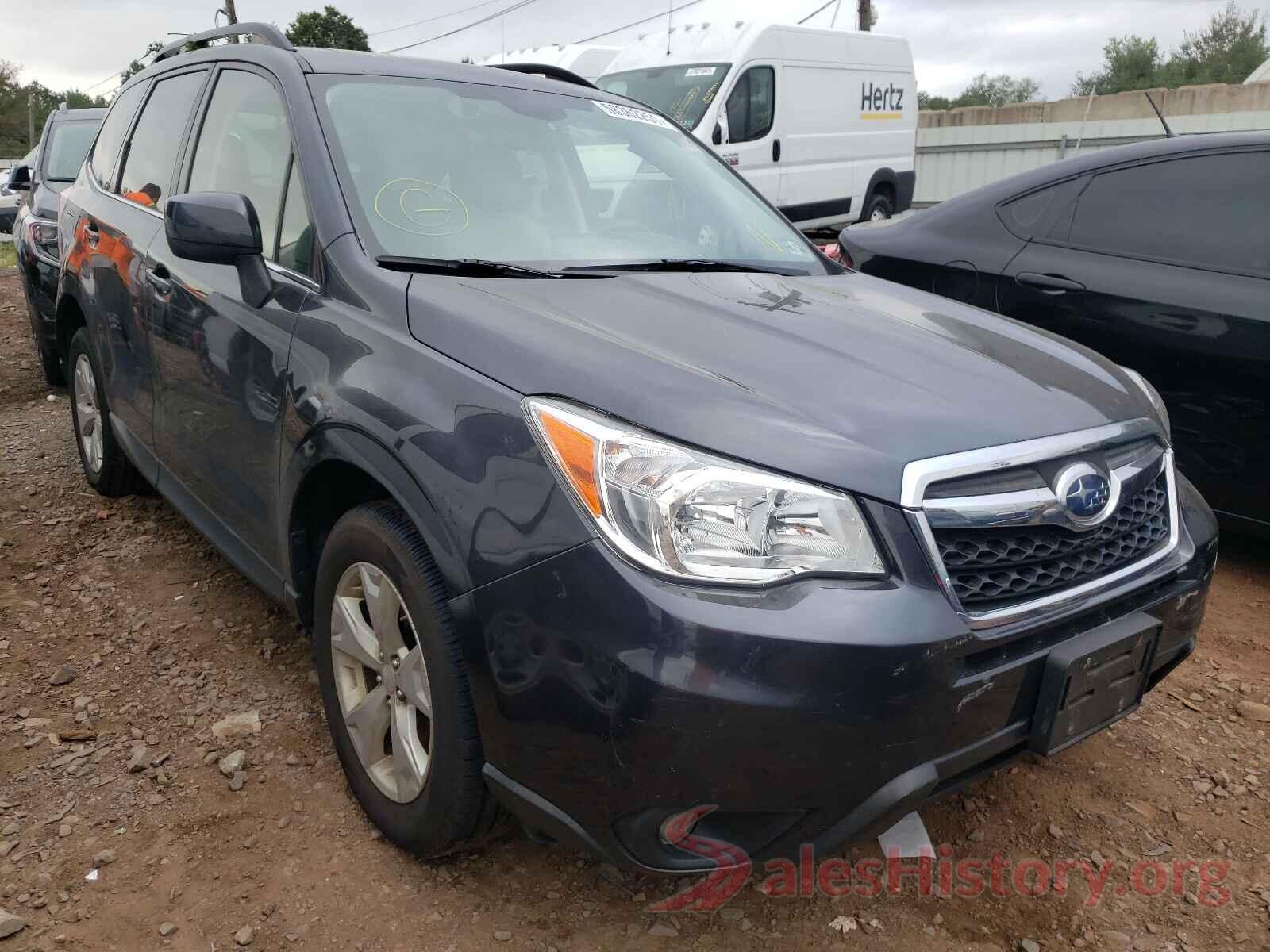 JF2SJARC8GH402872 2016 SUBARU FORESTER