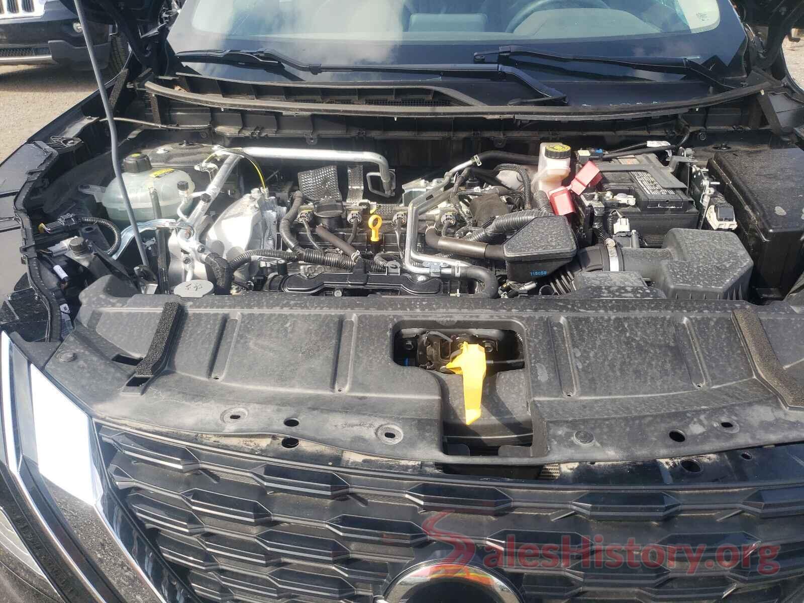 5N1AT3BA8MC732220 2021 NISSAN ROGUE