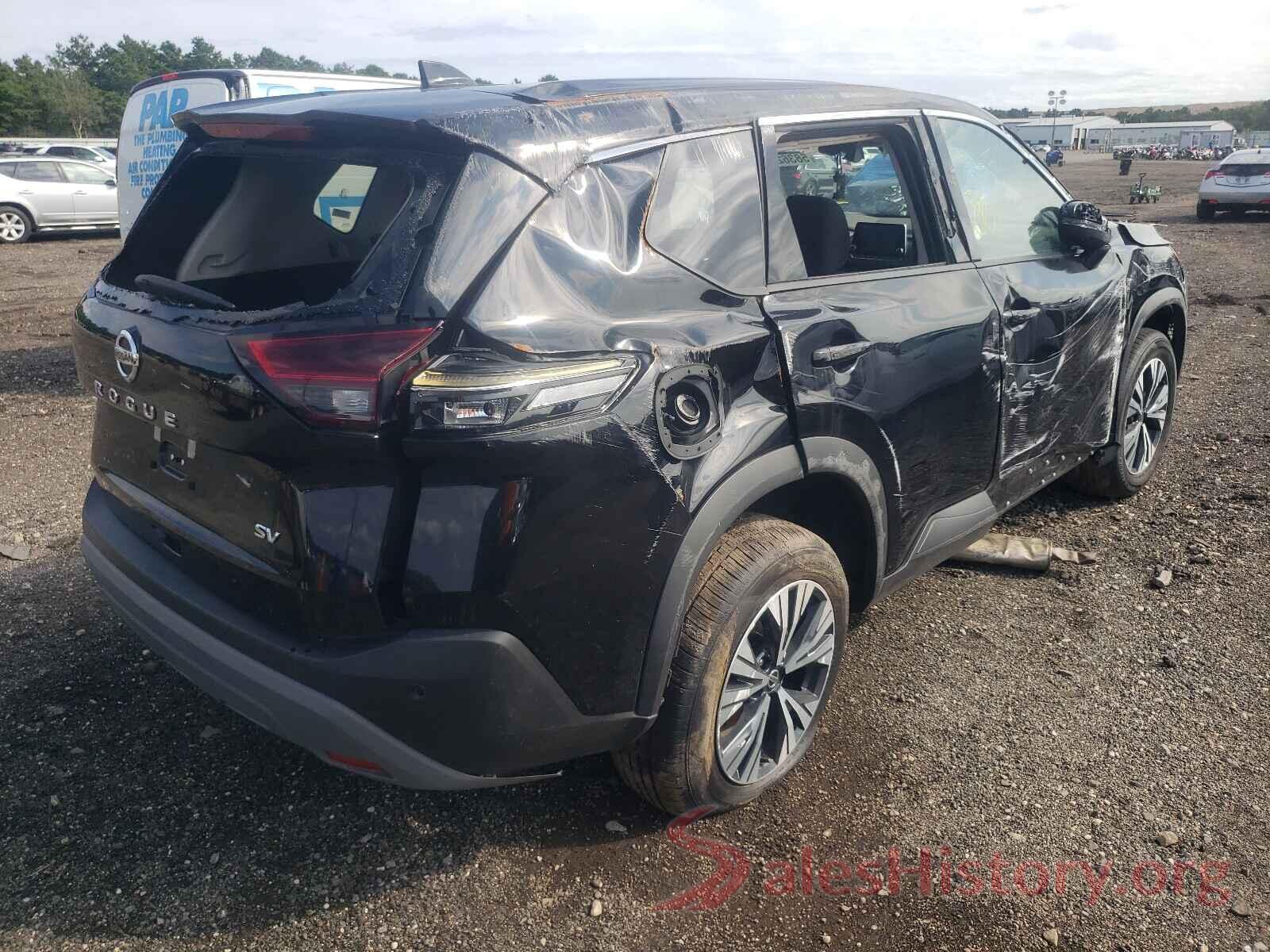 5N1AT3BA8MC732220 2021 NISSAN ROGUE