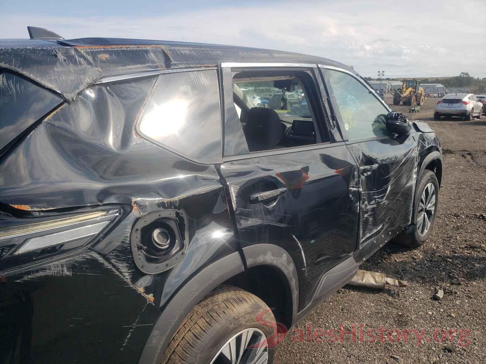 5N1AT3BA8MC732220 2021 NISSAN ROGUE