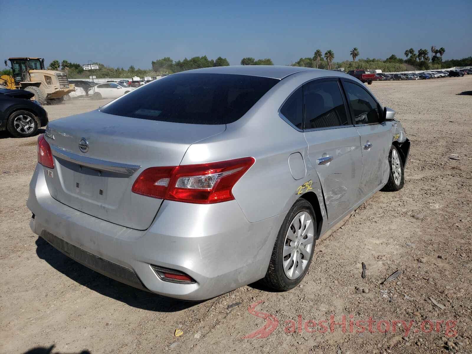 3N1AB7AP7HY262654 2017 NISSAN SENTRA