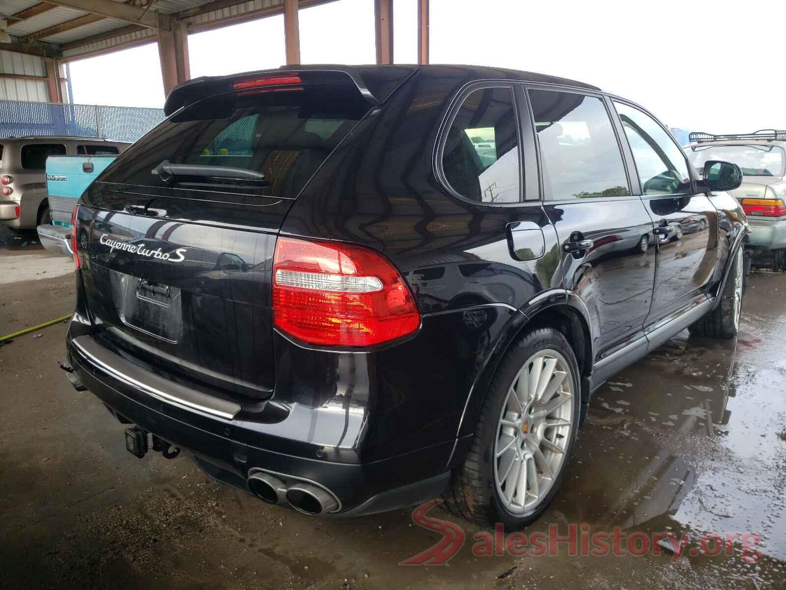 WP1AC29P79LA81404 2009 PORSCHE CAYENNE