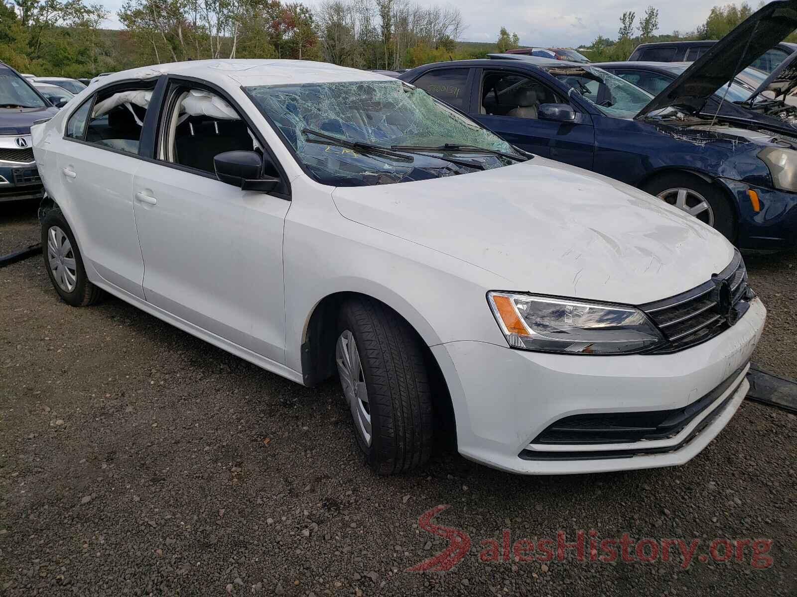 3VW267AJ1GM204320 2016 VOLKSWAGEN JETTA