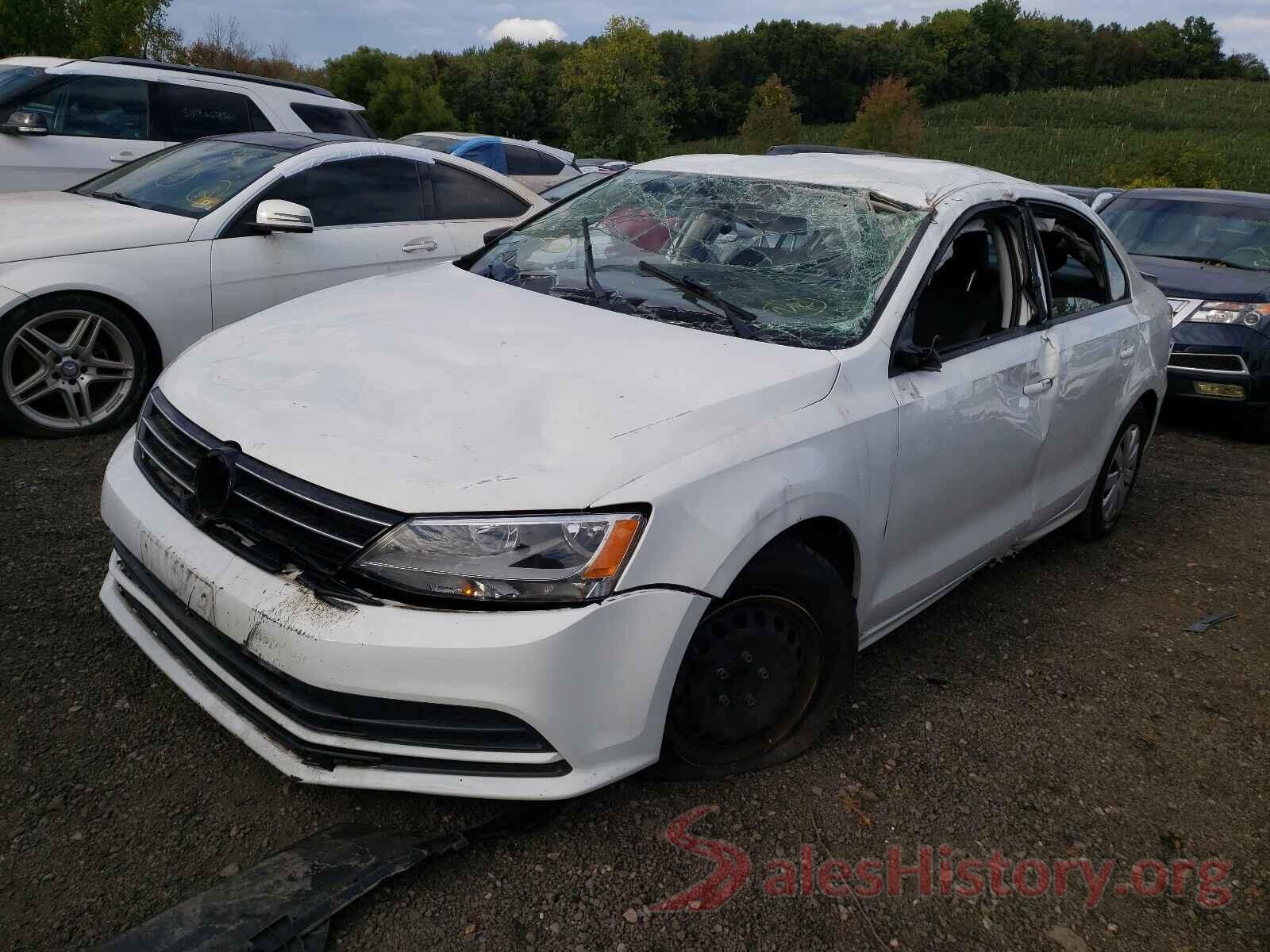 3VW267AJ1GM204320 2016 VOLKSWAGEN JETTA