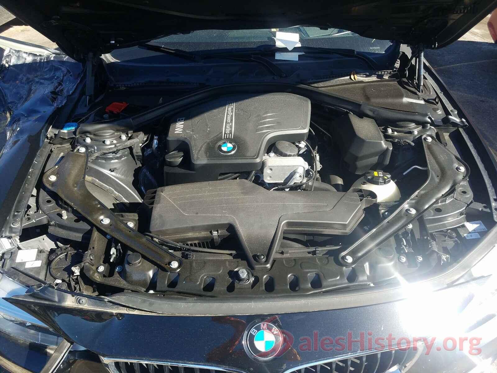 WBA3V7C53G5A28385 2016 BMW 4 SERIES