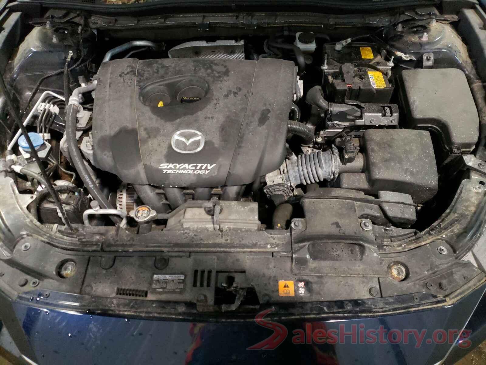 JM1BM1T7XG1298153 2016 MAZDA 3