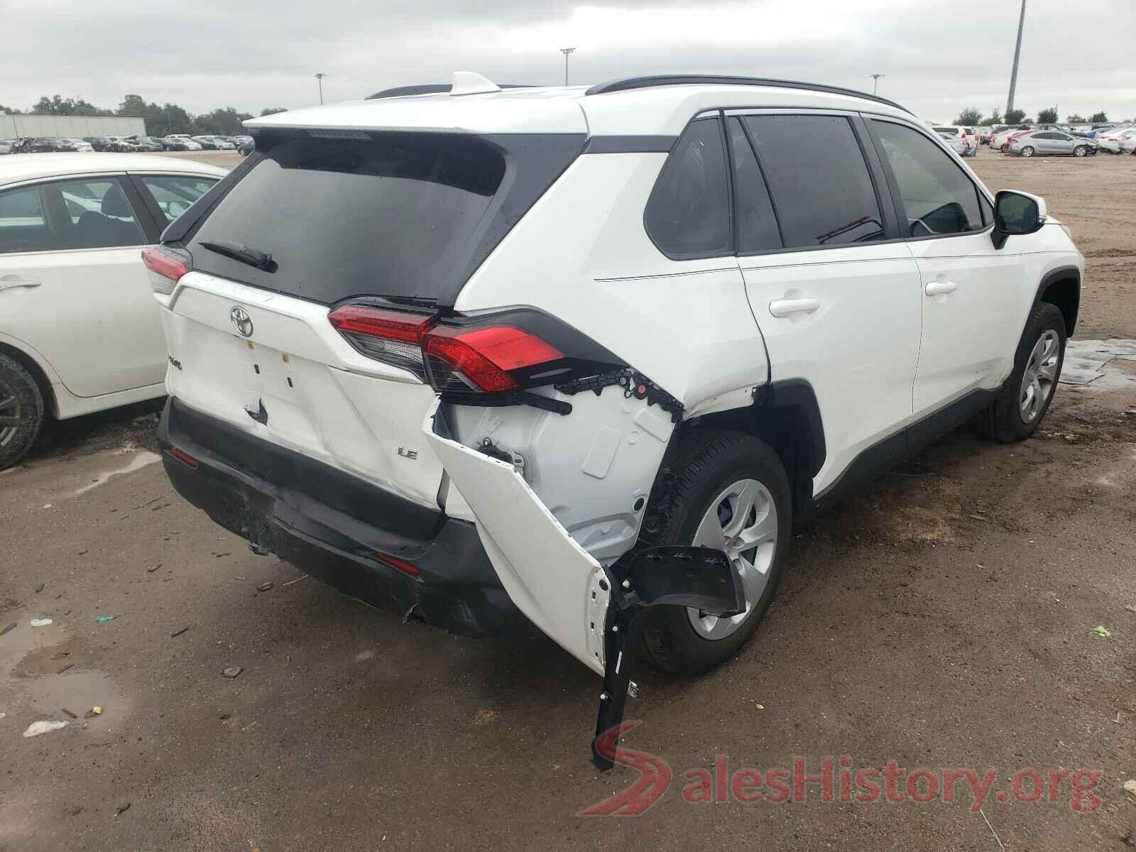 JTMK1RFV0KD029846 2019 TOYOTA RAV4