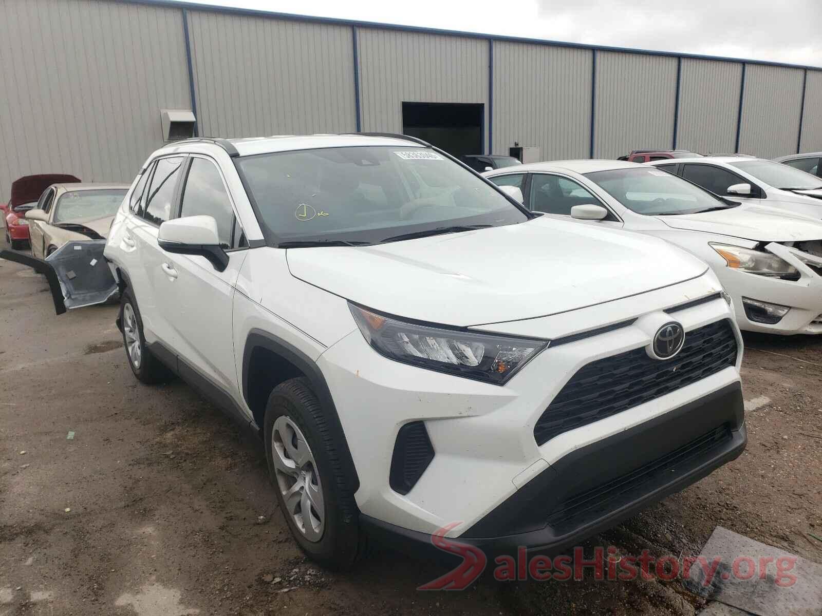 JTMK1RFV0KD029846 2019 TOYOTA RAV4