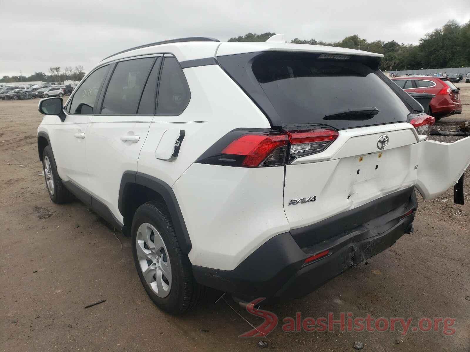 JTMK1RFV0KD029846 2019 TOYOTA RAV4