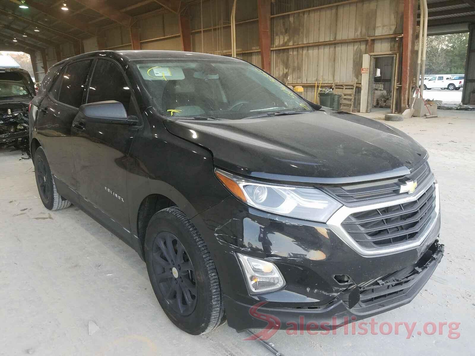 2GNAXHEV8K6272591 2019 CHEVROLET EQUINOX