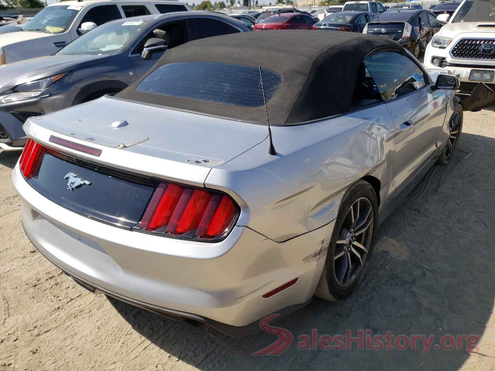 1FATP8UH7G5226644 2016 FORD MUSTANG