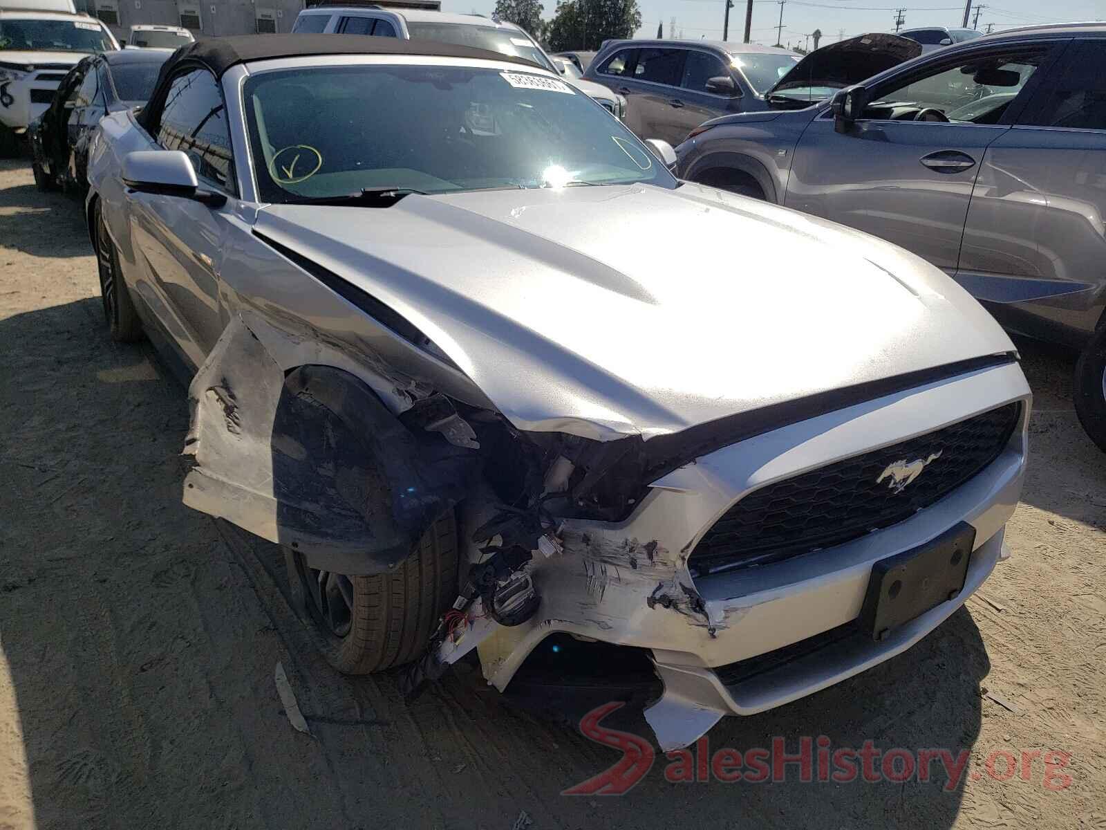 1FATP8UH7G5226644 2016 FORD MUSTANG