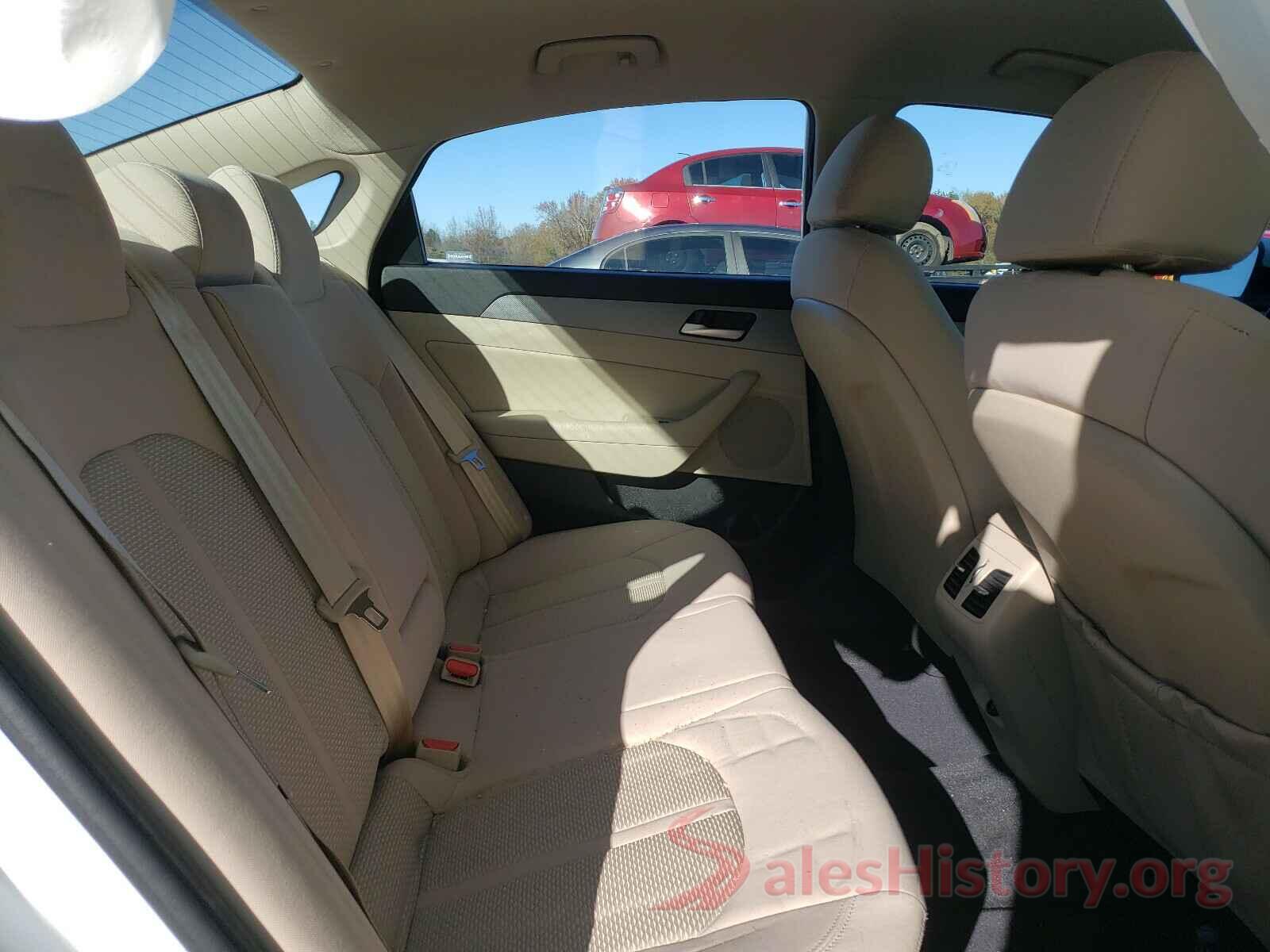 5NPE34AF4KH741295 2019 HYUNDAI SONATA