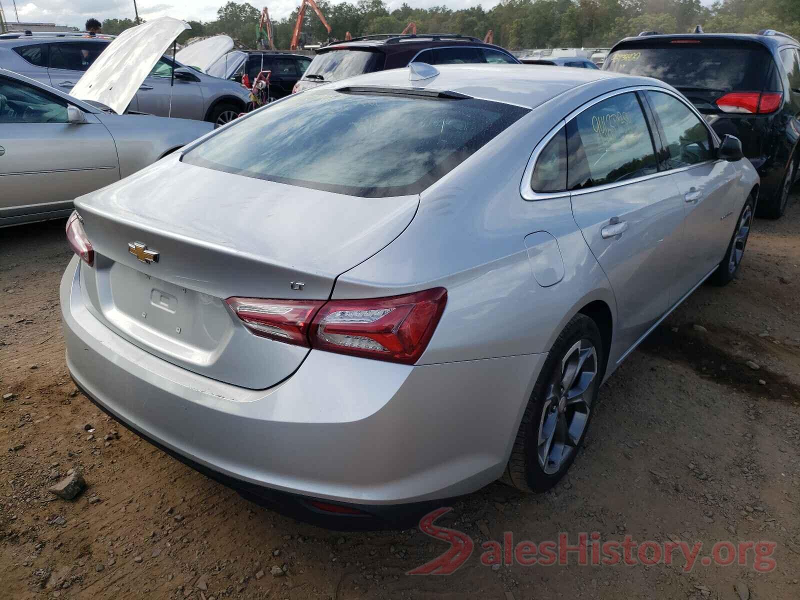 1G1ZD5ST9LF106862 2020 CHEVROLET MALIBU